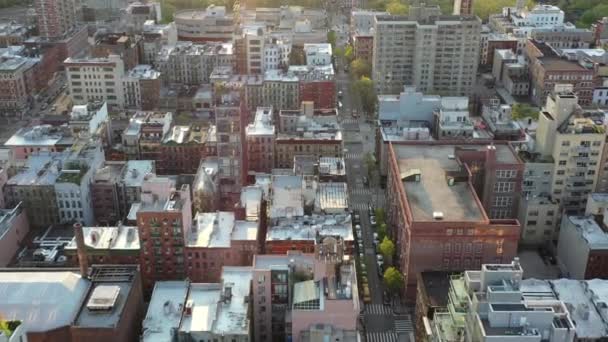 Lower East Side Nueva York Durante Coronavirus 2020 — Vídeo de stock