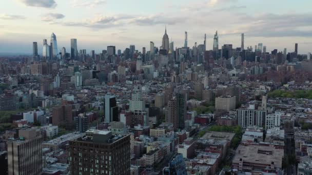 Lower East Side Nyc Coronavirus 2020 — Vídeo de Stock