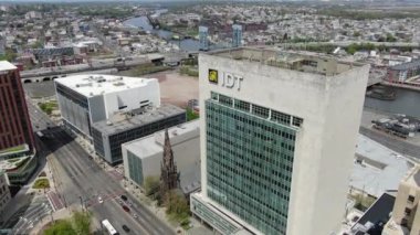 Newark, New Jersey Coronavirus salgını sırasında, Nisan 2020