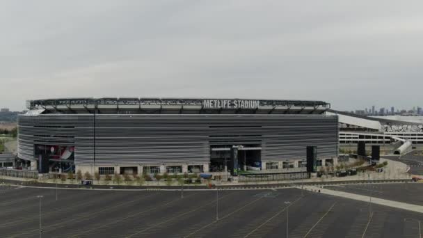 Metlife Stadium New Jersey Coronavirus May 2020 — Vídeo de Stock