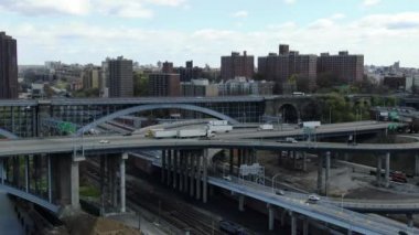 Bronx, New York Coronavirus sırasında, Nisan 2020