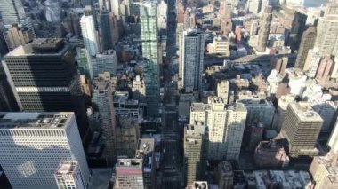 Midtown East, NYC Coronavirus Salgını sırasında, Nisan 2020