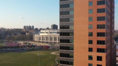 Yankee Stadyumu, Bronx, New York COVID-19 Kilitleme sırasında