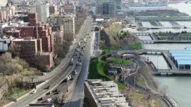 Coronavirus salgını sırasında BQE (Mart 2020)