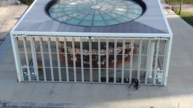 Coronavirus salgını sırasında Jane 'in Atlıkarıncası (Mart 2020)