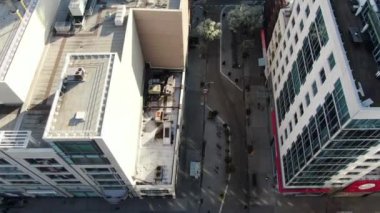 Park Avenue Midtown hava kilitlenmesi