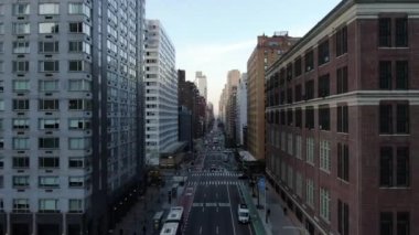 Park Avenue Midtown Havacılık Salgını