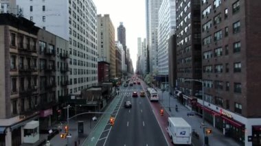 Park Avenue Midtown Havacılık Salgını