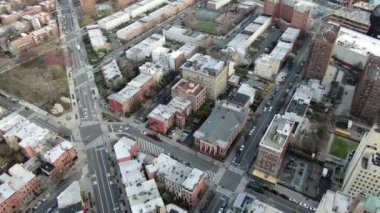 Brooklyn şehir merkezi, New York Coronavirus salgını sırasında, 2020