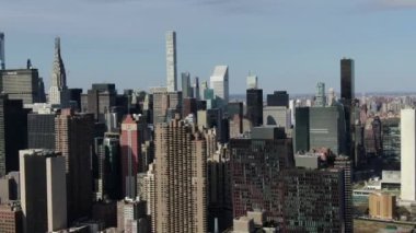 NYC Doğu Nehri Kips Körfezi