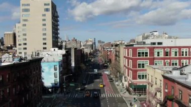 New York Kilitleme Havası 2021 