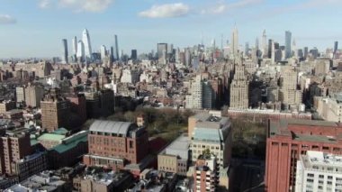 New York Şehir Merkezi Salgını 2021