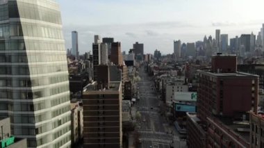 New York Şehir Merkezi Salgını 2021