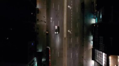 Aşağı Doğu Yakası Bowery havası