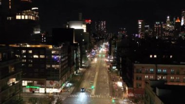 Aşağı Doğu Yakası Bowery havası