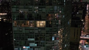 NYC Et Paketleme Bölgesi havası