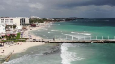 Playa del Carmen Meksika