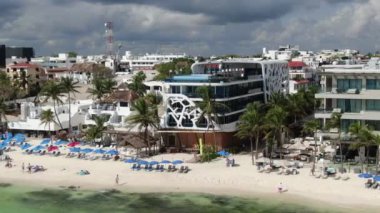 Playa del Carmen Meksika