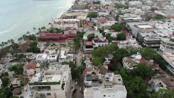 Playa Del Carmen Mexique — Video