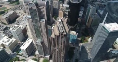 Dallas, Teksas 'ta Skyline Havalimanı