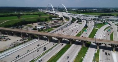 Margaret McDermott Köprüsü Havalimanı, Dallas, Teksas