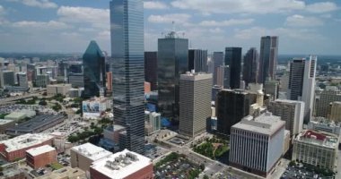 Dallas, Teksas 'ta Skyline Havalimanı