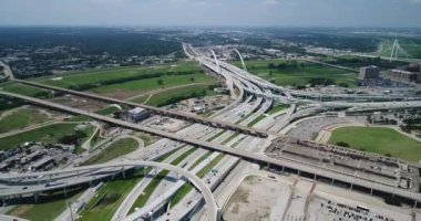 Dallas, Teksas 'ta Skyline Havalimanı
