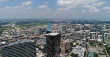Dallas, Teksas 'ta Skyline Havalimanı