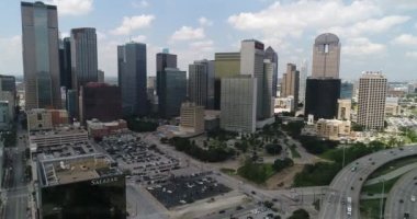 Dallas, Teksas 'ta Skyline Havalimanı