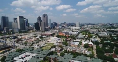 Dallas, Teksas 'ta Skyline Havalimanı