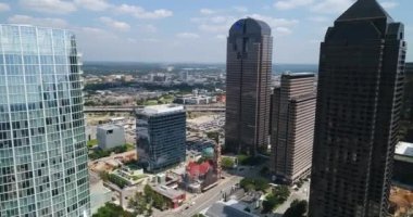 Dallas, Teksas 'ta Skyline Havalimanı
