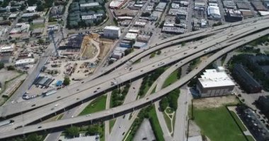 Dallas, Teksas 'ta İşlek Otoyolu Havalimanı