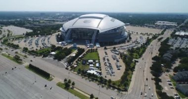 AT & T Stadyumu, Kovboylar, Dallas Teksas