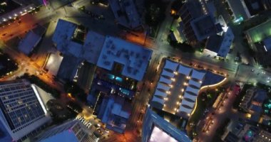 Dallas Havaalanı, Teksas Gece Yarısı