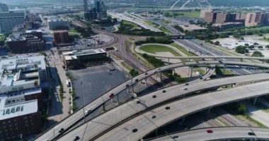 Birleşme Kulesi ve Karayolları, Dallas, Teksas