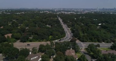 Dallas, Teksas 'ı çevreleyen Banliyö Havacıları