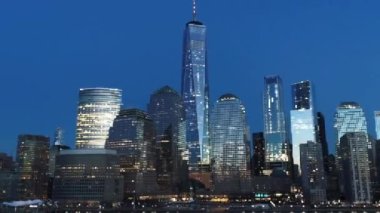 NYC Et Paketleme Bölgesi havası