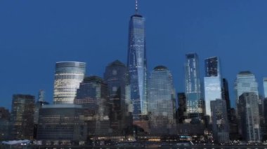 NYC Et Paketleme Bölgesi havası