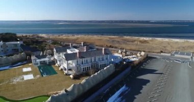 Hamptons Havacılık Büyük Konutları