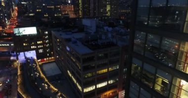 Meatpacking District, Chelsea, New York 'taki High Line Havayolları.