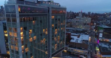 The Standard Hotel 'in Havalimanı, Chelsea, New York' ta.