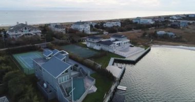Hamptons Eyaleti Hava Görüntüleri