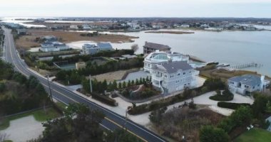 Hamptons Eyaleti Hava Görüntüleri