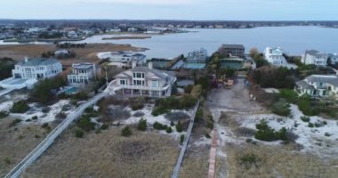 Hamptons Eyaleti Hava Görüntüleri