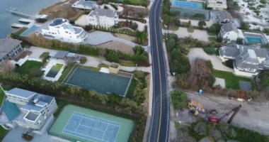 Hamptons Eyaleti Hava Görüntüleri