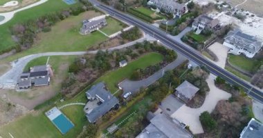 Hamptons Eyaleti Hava Görüntüleri