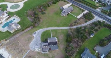 Hamptons Eyaleti Hava Görüntüleri