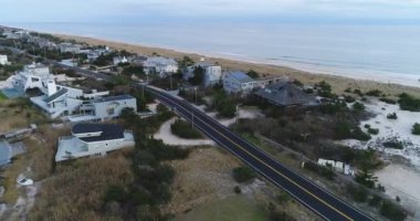 Hamptons Eyaleti Hava Görüntüleri