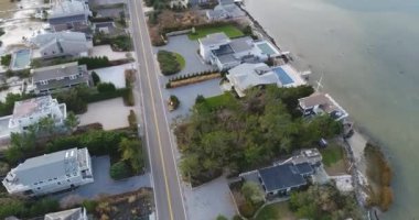 Hamptons Eyaleti Hava Görüntüleri