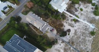 Hamptons Eyaleti Hava Görüntüleri